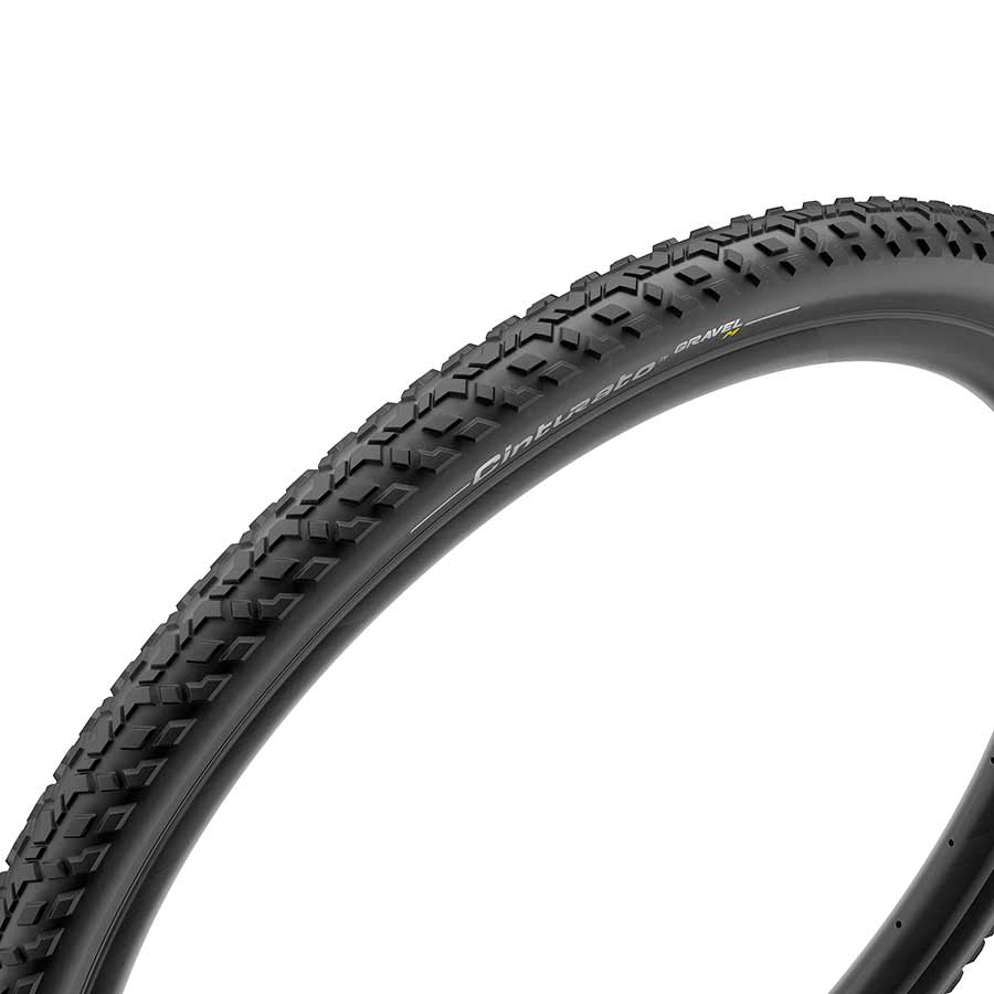 Pirelli Cinturato Gravel M Tire - 650b x 45 Tubeless Folding Black