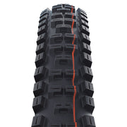 Schwalbe Big Betty Mountain Tire Tubeless Ready Addix Soft Super Trail 67TPI Bronze