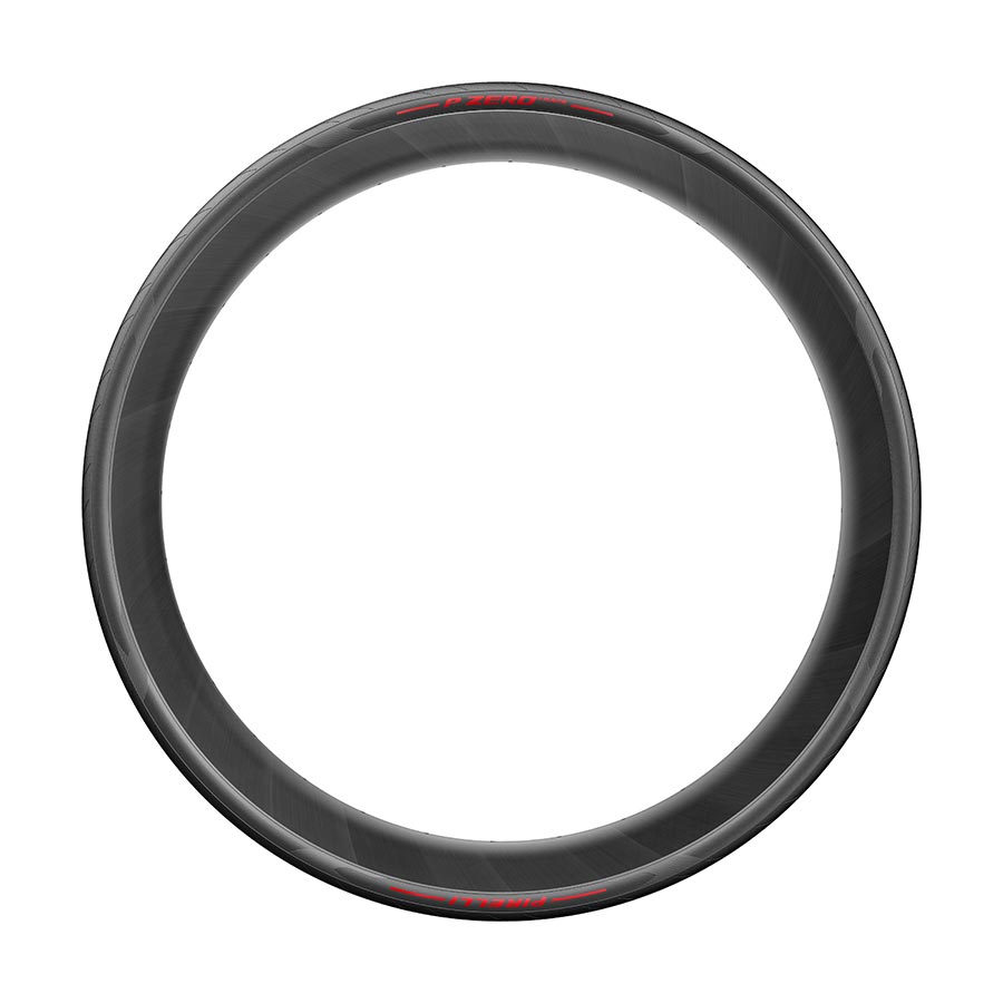 Pirelli P ZERO Race Tire - 700 x 28 Clincher Folding Red Label