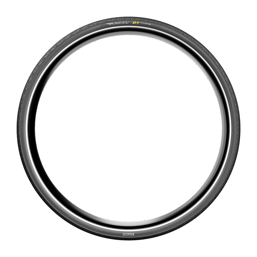 Pirelli Angel DT Urban Hybrid Tire 700x37C Black