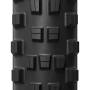 Michelin E-WILD RACING LINE Front Mountain Tire 29"x2.40 Folding Tubeless Ready MAGI-X 4x55 Black