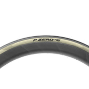 Pirelli P ZERO™ Race RS Road Tire 700x26C Folding Clincher SmartEVO2 TechBELT 127TPI White