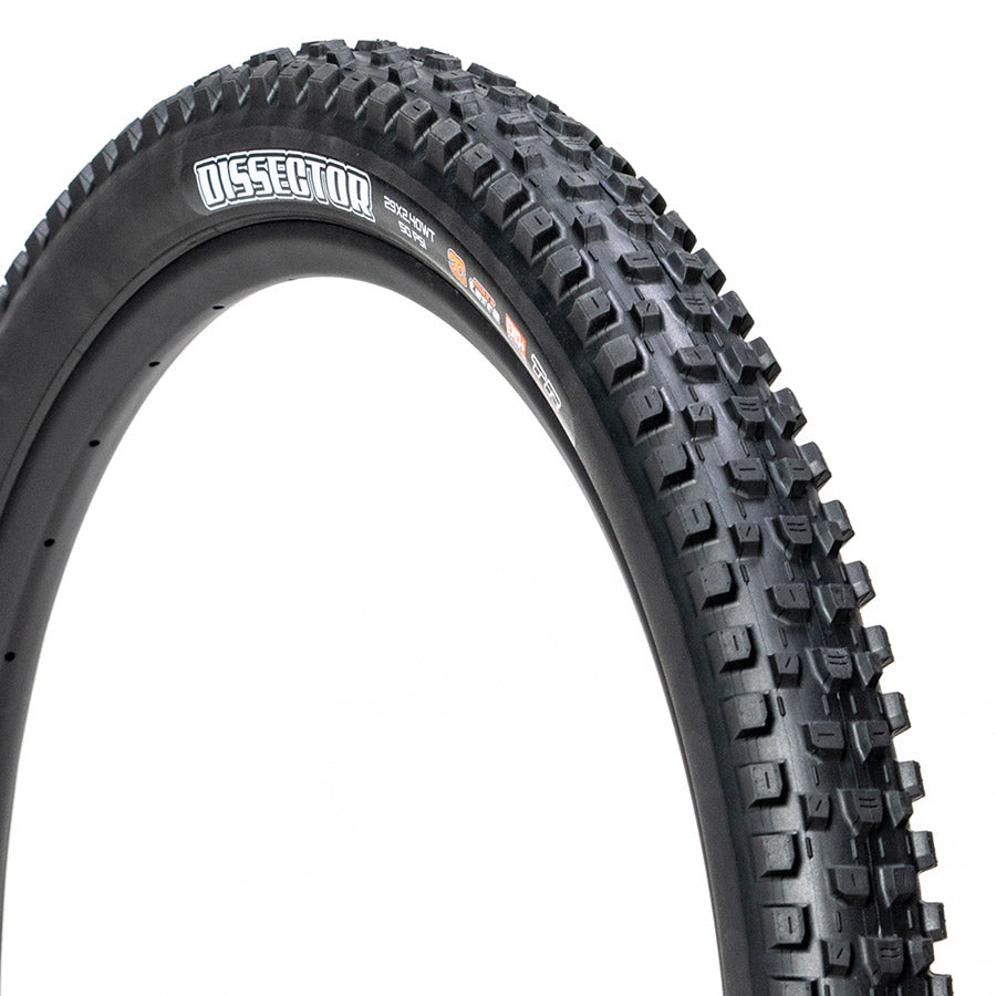 Maxxis Dissector II Tire 29x2.4" 3CT/DD/TR/WT
