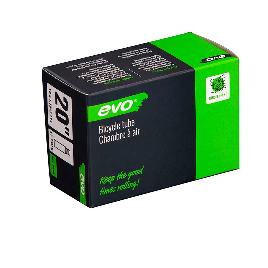 EVO SV Tube Schrader Length: 43.5mm 20'' 1.75-2.125