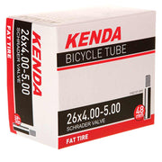 Kenda Schrader Tube Schrader Length: 48mm 26 4.00-5.00