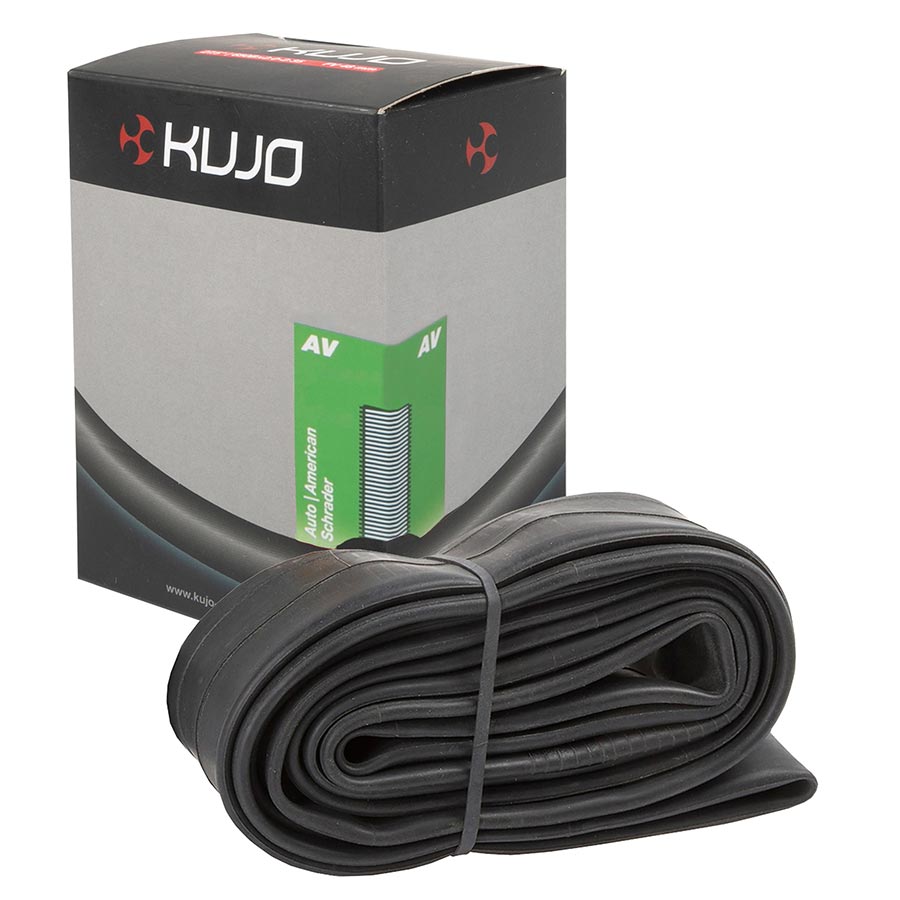 Kujo Schrader Tube Schrader 18 1.75-2.125 Pair
