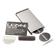 Lezyne Metal Kit Patch kit Unit Stainless