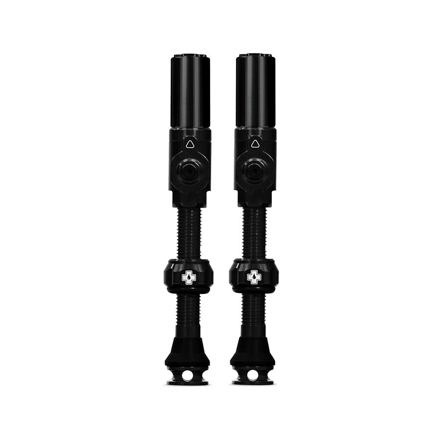 Muc-Off Big Bore Lite Tubeless Valve Stems - Large 45mm Black