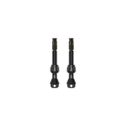 Lezyne Clik TLR Tubeless Valve Pro 44mm Black Pair