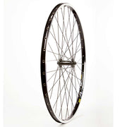 Wheel Shop Mavic A719 Black/ Shimano Deore HB-T610 Wheel Front 700C / 622 Holes: 36 QR 100mm Rim