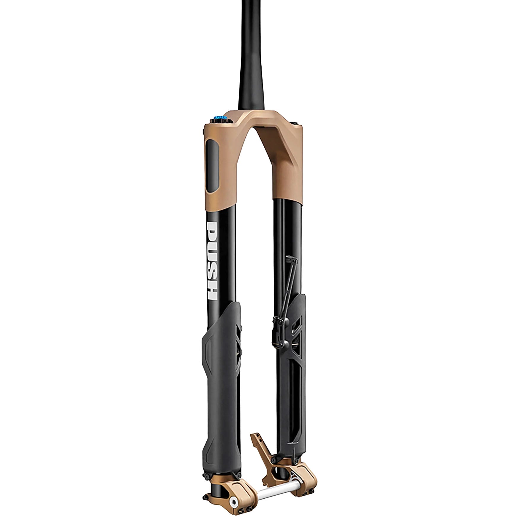 PUSH Industries V2 PUSH 9.1 Fork 29" 160mm 55# Spring Bronze