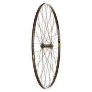 Wheel Shop Mavic Open Elite Black/ Shimano 105 R7000 Wheel Front 700C / 622 Holes: 32 QR 100mm Rim