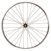 Wheel Shop Mavic Open Elite Black/ Shimano 105 R7000 Wheel Rear 700C / 622 Holes: 32 QR 130mm Rim Shimano HG 11