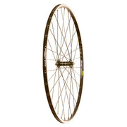 Wheel Shop Mavic Open Pro C Black/ Shimano 105 R7000 Wheel Front 700C / 622 Holes: 32 QR 100mm Rim