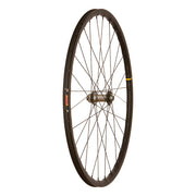 Wheel Shop Mavic Open Pro Disc UST / Shimano HB-RS770 Wheel Front 700C / 622 Holes: 28 12mm TA 100mm Disc Center Lock
