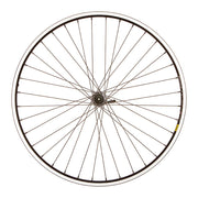 Wheel Shop Mavic A719 / Shimano XT HB-M8000 Wheel Front 700C / 622 Holes: 36 QR 100mm Rim and Disc CL