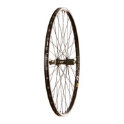 Wheel Shop Mavic A719 / Shimano XT FH-M8000 Wheel Rear 700C / 622 Holes: 36 QR 135mm Rim and Disc CL Shimano HG