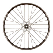 Wheel Shop SunRingle Helix TR27 SL / SRC 700C Wheel Front 700C / 622 Holes: 32 12mm TA 100mm Disc IS 6-bolt