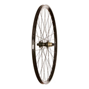 Wheel Shop SunRingle Helix TR27 SL / SRC 700C Wheel Rear 700C / 622 Holes: 32 12mm TA 142mm Disc IS 6-bolt SRAM XD