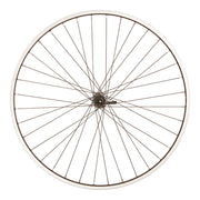 Wheel Shop SunRingle CR18 / SHIMANO XT M8000 700C Wheel Rear 700C / 622 Holes: 36 QR 135mm Rim and Disc CL Shimano HG