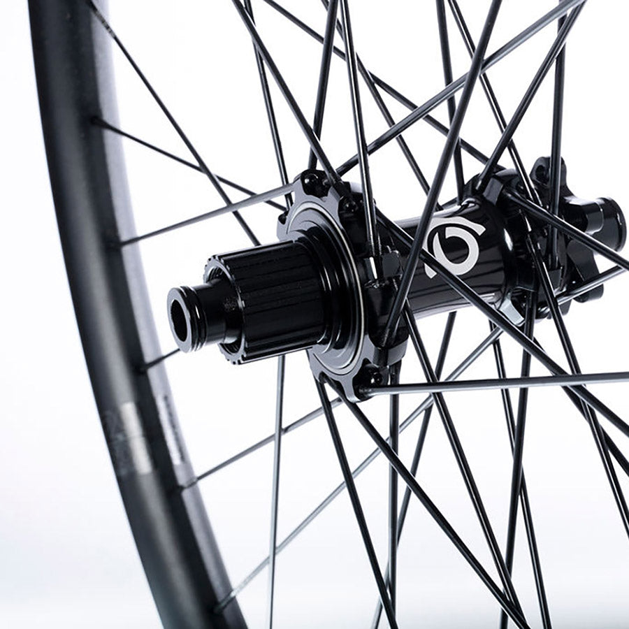 Industry Nine Hydra 2 Enduro Wheel Rear 29 / 622 Holes: 32 12mm TA 157mm Disc IS 6-bolt SRAM XD