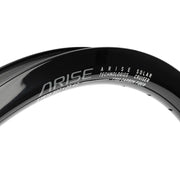 ARISE Solar Cruiser Rim 24 Holes: 36 Black Front