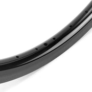 ARISE Solar Cruiser Rim 24 Holes: 36 Black Rear