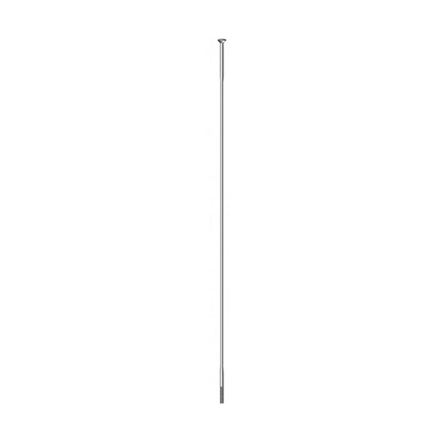 Sapim Race Spokes Straight Pull Black 2.0/1.8 Length: 310mm No threads Cut to size 100pcs