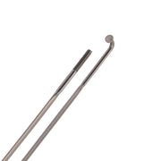 Sapim CX-Ray Spokes Bladed J-Bend Silver 2.0 Length: 272 Unit