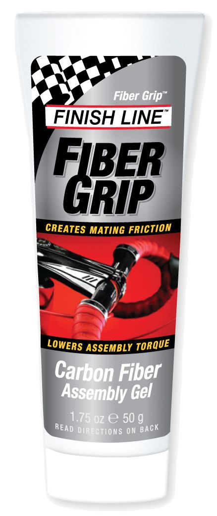 Finish Line Fiber Grip - 1.75oz Tube