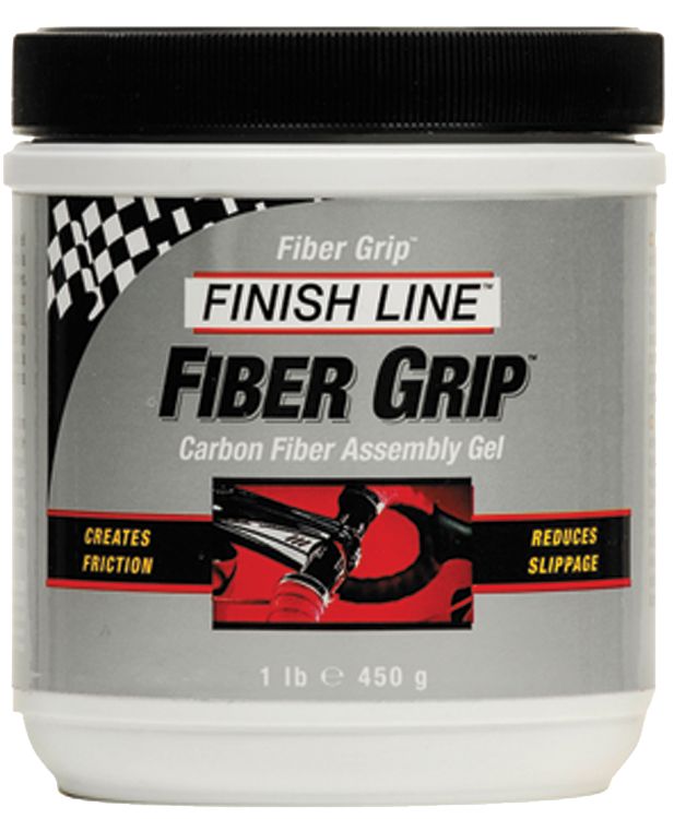 Finish Line Fiber Grip - 16oz Tub