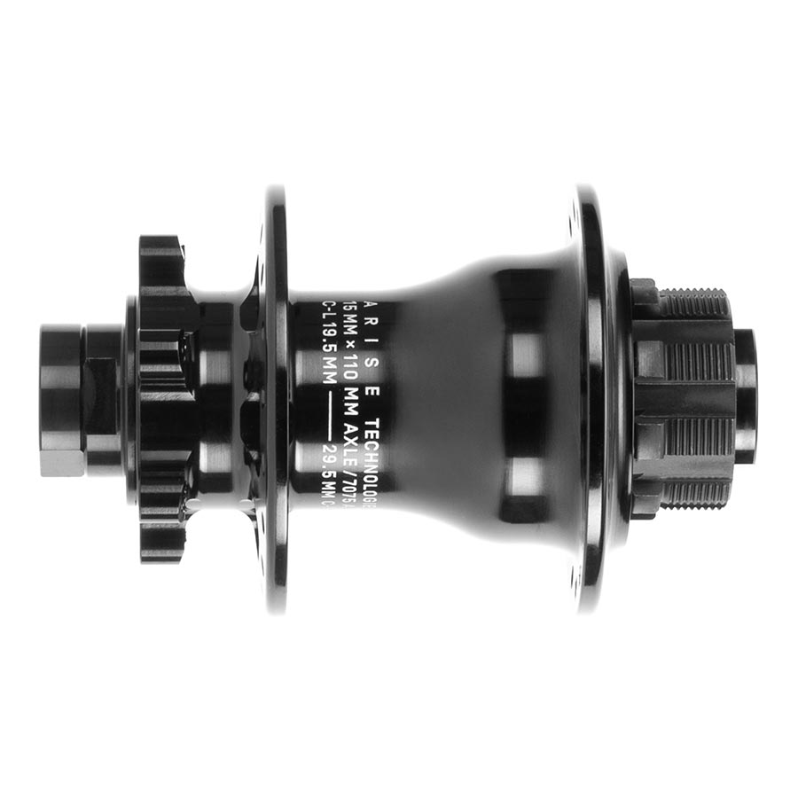 Moyeu arrière BMX KHE ACME slim 36H