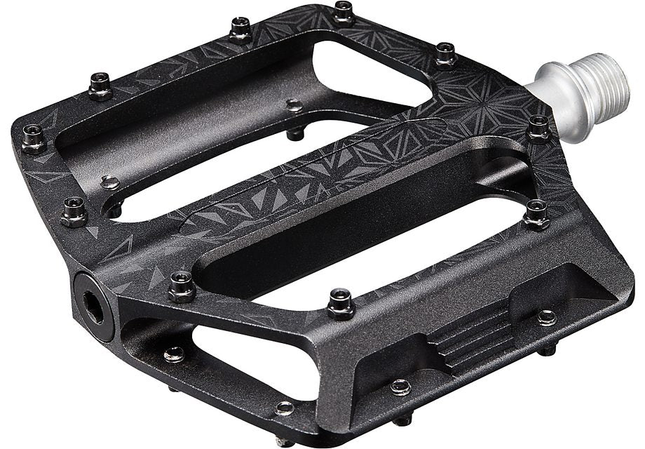 Specialized krypto cnc alloy pedal black one size