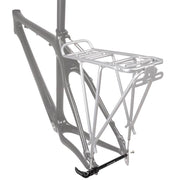 M-Wave Stalwart 176mm Thru Axle Rear 12x142mm TA Length: 176mm Thread Length: 20mm Thread Pitch: M12x1.75 Stalwart trailer