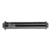 ARISE Echo Thru Axle Front 10x100mm Length: 116mm Thread Pitch: M10x1.5 Set