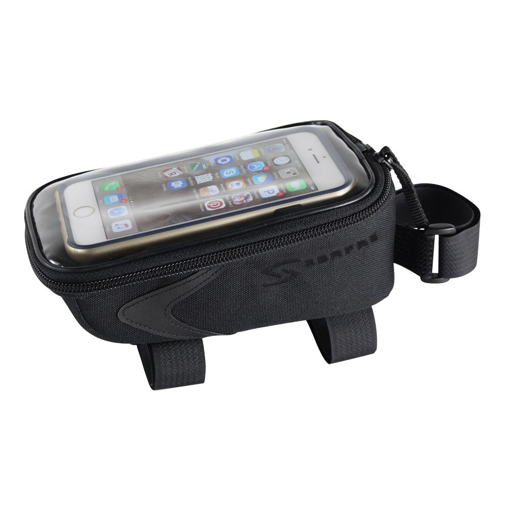 LT-STM4BK Cell Phone Top Tube Bag