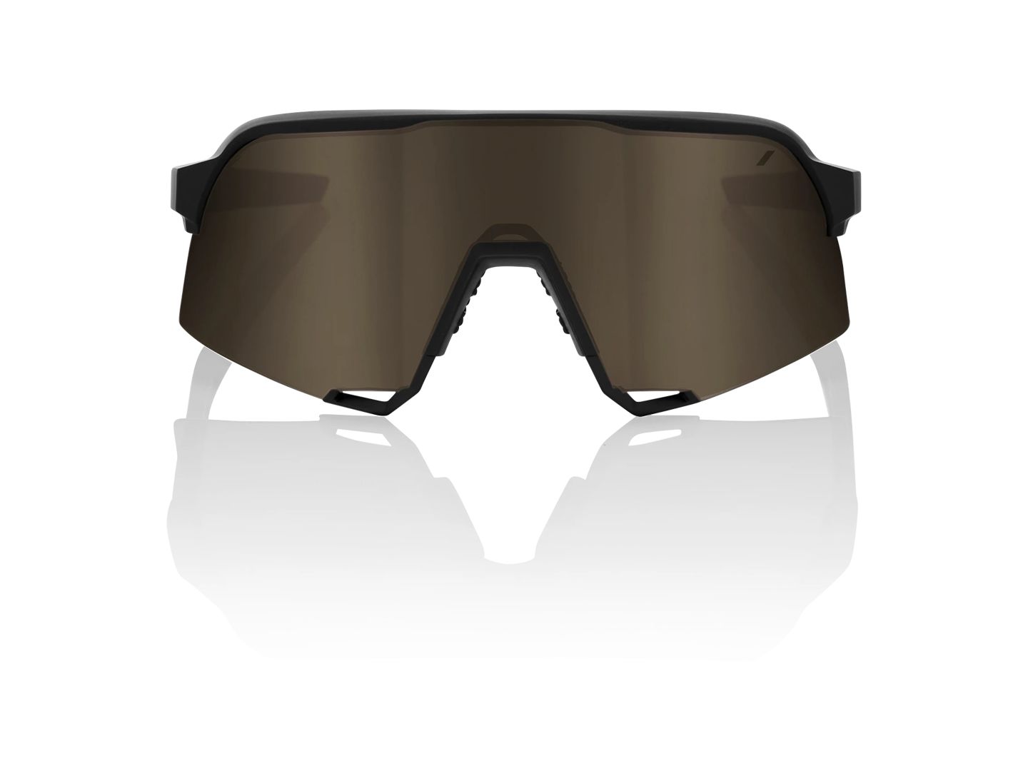 Eyewear 100% S3 Gold/Black