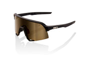 Eyewear 100% S3 Gold/Black