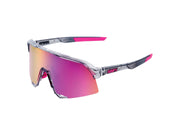 Eyewear 100% S3 Grey/Light Purple
