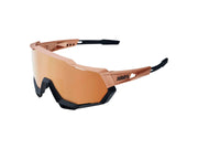 Eyewear 100% Speedtrap HiPER Copper Brown