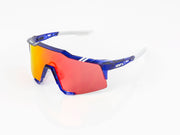 Eyewear 100% Speedcraft Trek Team Edition HiPER Blue/Red