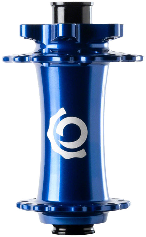Industry Nine Hydra 2 Classic Front Hub - 15 x 110mm 6-Bolt Blue 28H