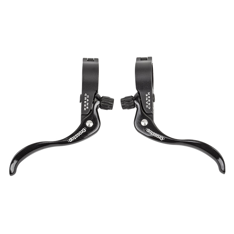 Cane creek Cross Top Levers Black Pair 26.0mm