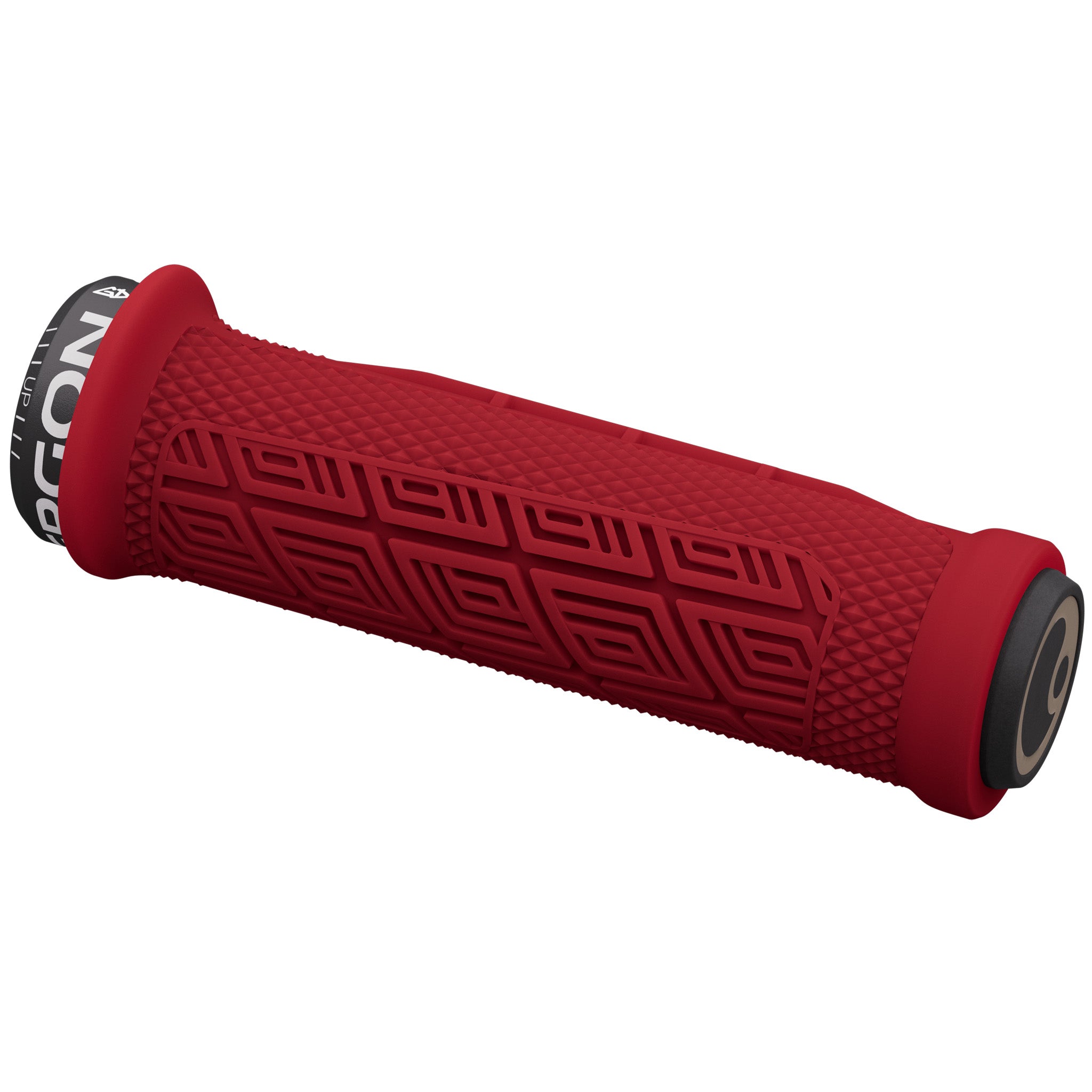 Ergon GDH Grips Fat Chili Red