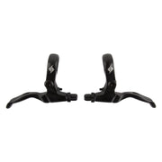 Origin8 Duo-Trigger Universal Levers Black/Black Pair 2 Finger Universal