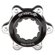 Origin8 Quick Release CenterLock Disc Adapter  Black