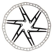 Origin8 SpeedCheck One-Piece Rotor 203mm Black Rotor