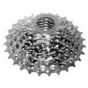 Ventura 8S-11/32 Cassette Silver Speed: 8 11-32T HG 8-10sp Mountain