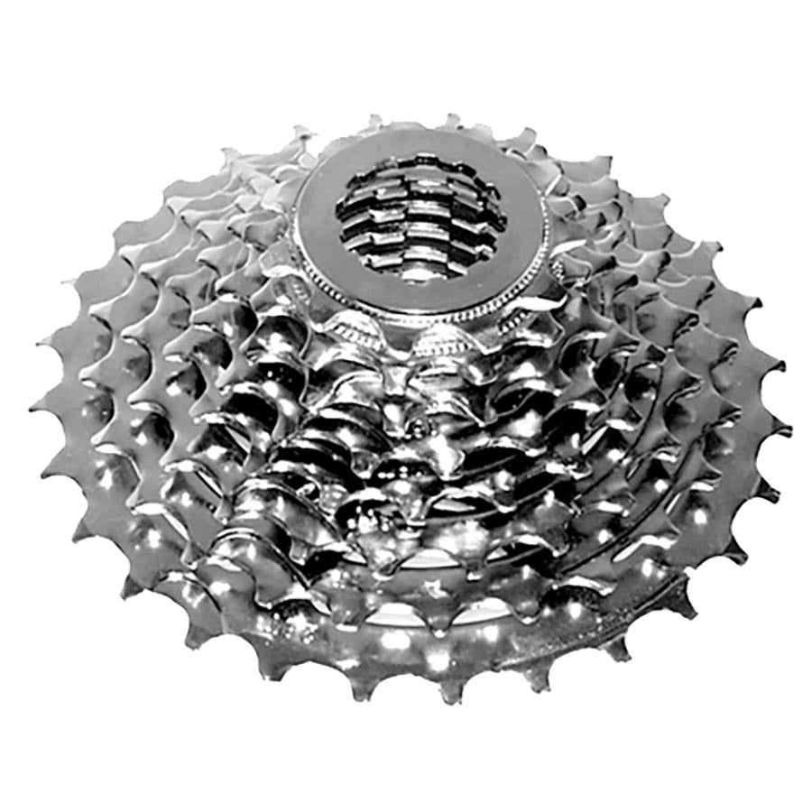 Ventura 8S-11/32 Cassette Silver Speed: 8 11-32T HG 8-10sp Mountain