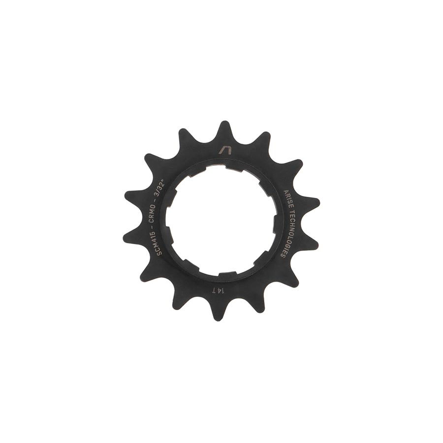 ARISE Echo Single Cog 14T 1/2" x 3/32"